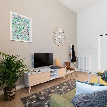 Living Walls Florence Apartments Экстерьер фото