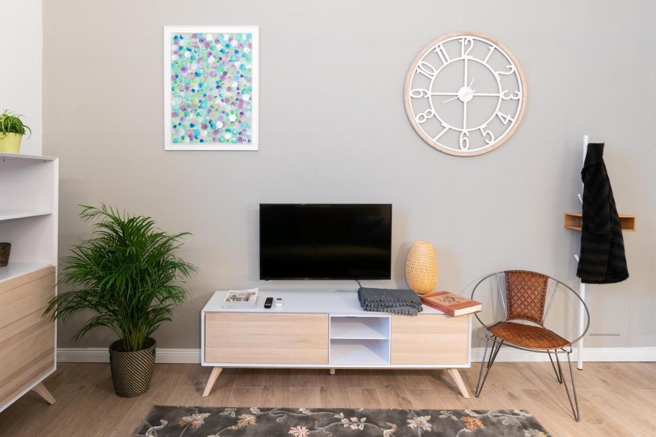 Living Walls Florence Apartments Экстерьер фото