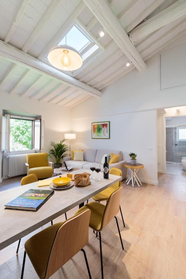 Living Walls Florence Apartments Экстерьер фото