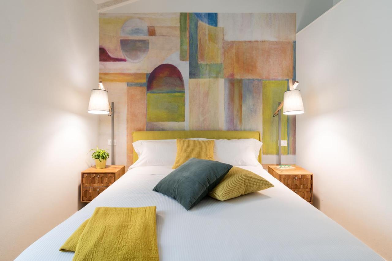 Living Walls Florence Apartments Экстерьер фото