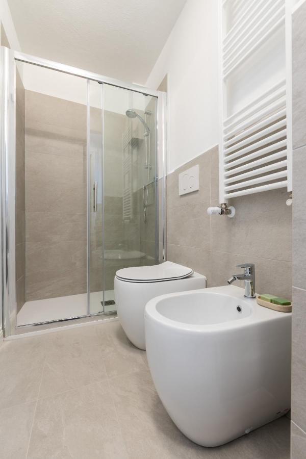 Living Walls Florence Apartments Экстерьер фото