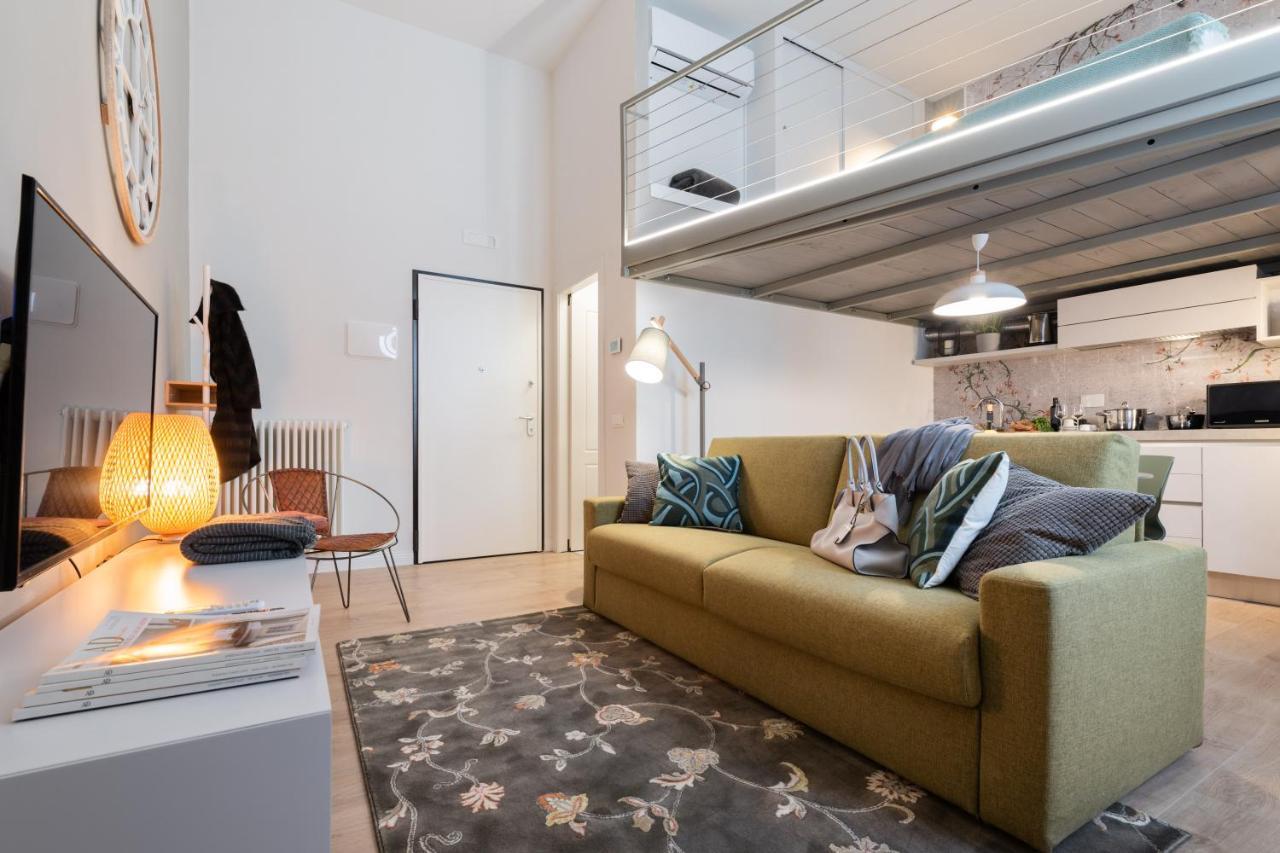 Living Walls Florence Apartments Экстерьер фото