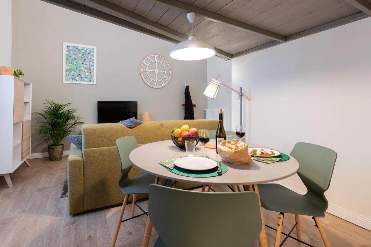 Living Walls Florence Apartments Экстерьер фото