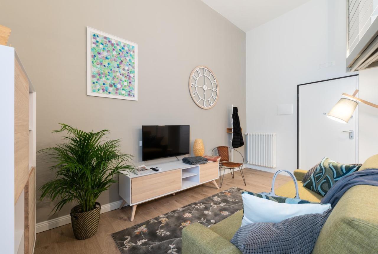 Living Walls Florence Apartments Экстерьер фото