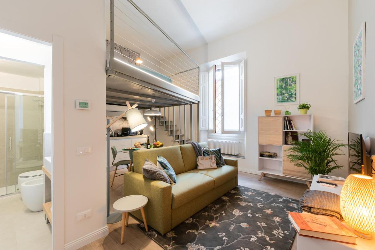 Living Walls Florence Apartments Экстерьер фото
