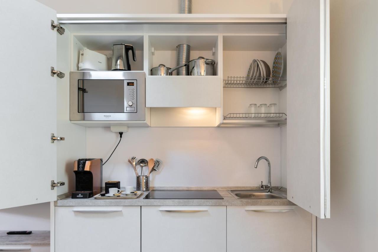 Living Walls Florence Apartments Экстерьер фото
