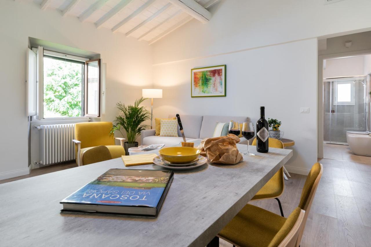 Living Walls Florence Apartments Экстерьер фото