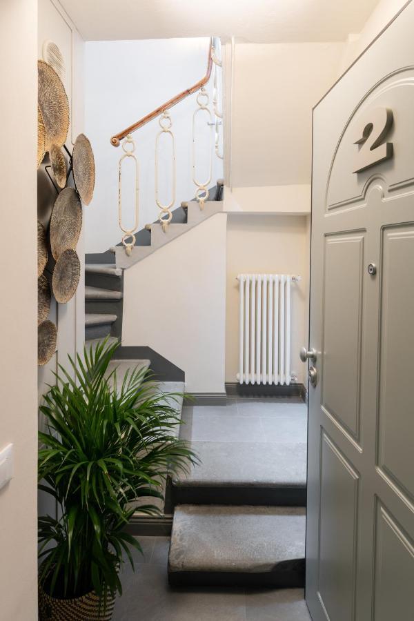 Living Walls Florence Apartments Экстерьер фото
