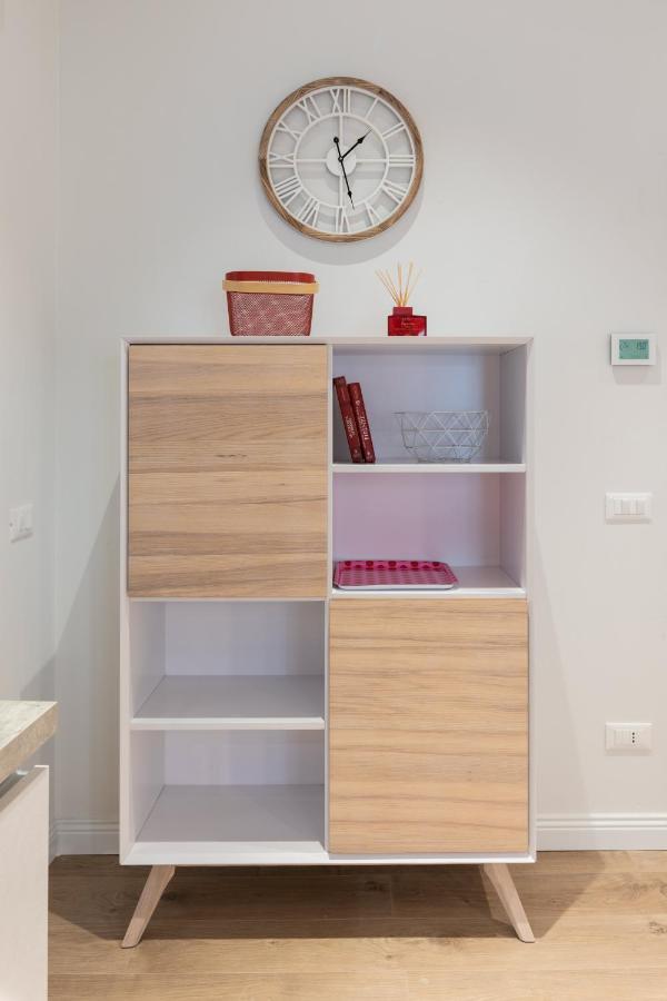 Living Walls Florence Apartments Экстерьер фото