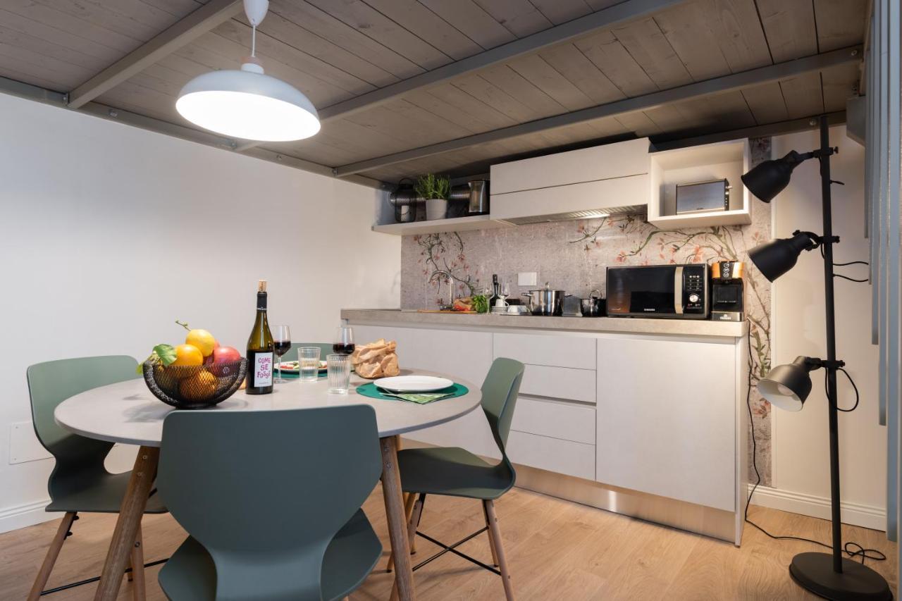 Living Walls Florence Apartments Экстерьер фото