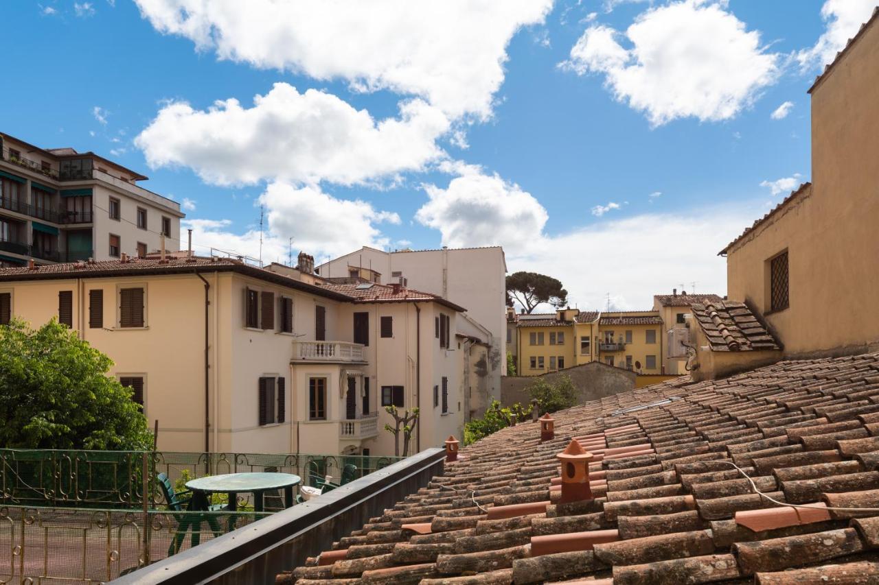 Living Walls Florence Apartments Экстерьер фото
