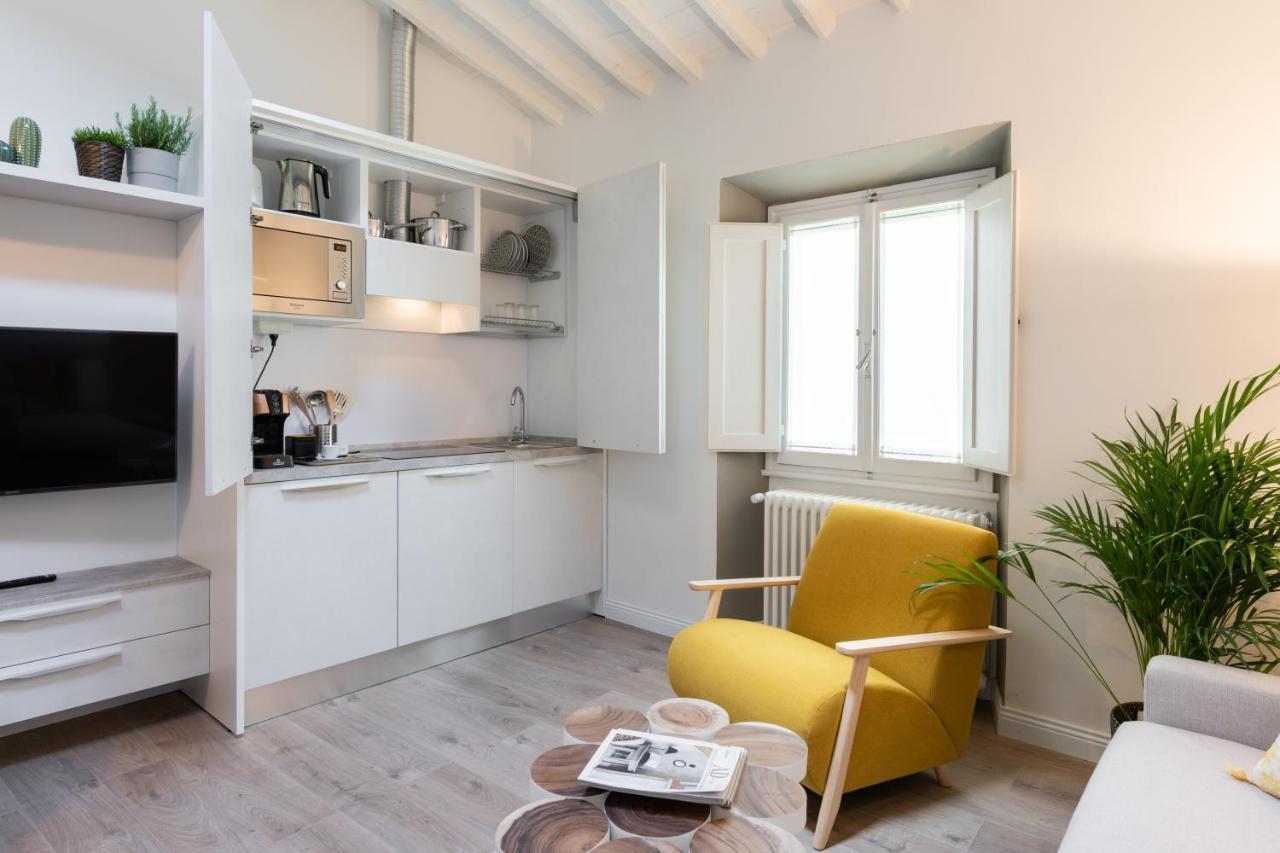 Living Walls Florence Apartments Экстерьер фото