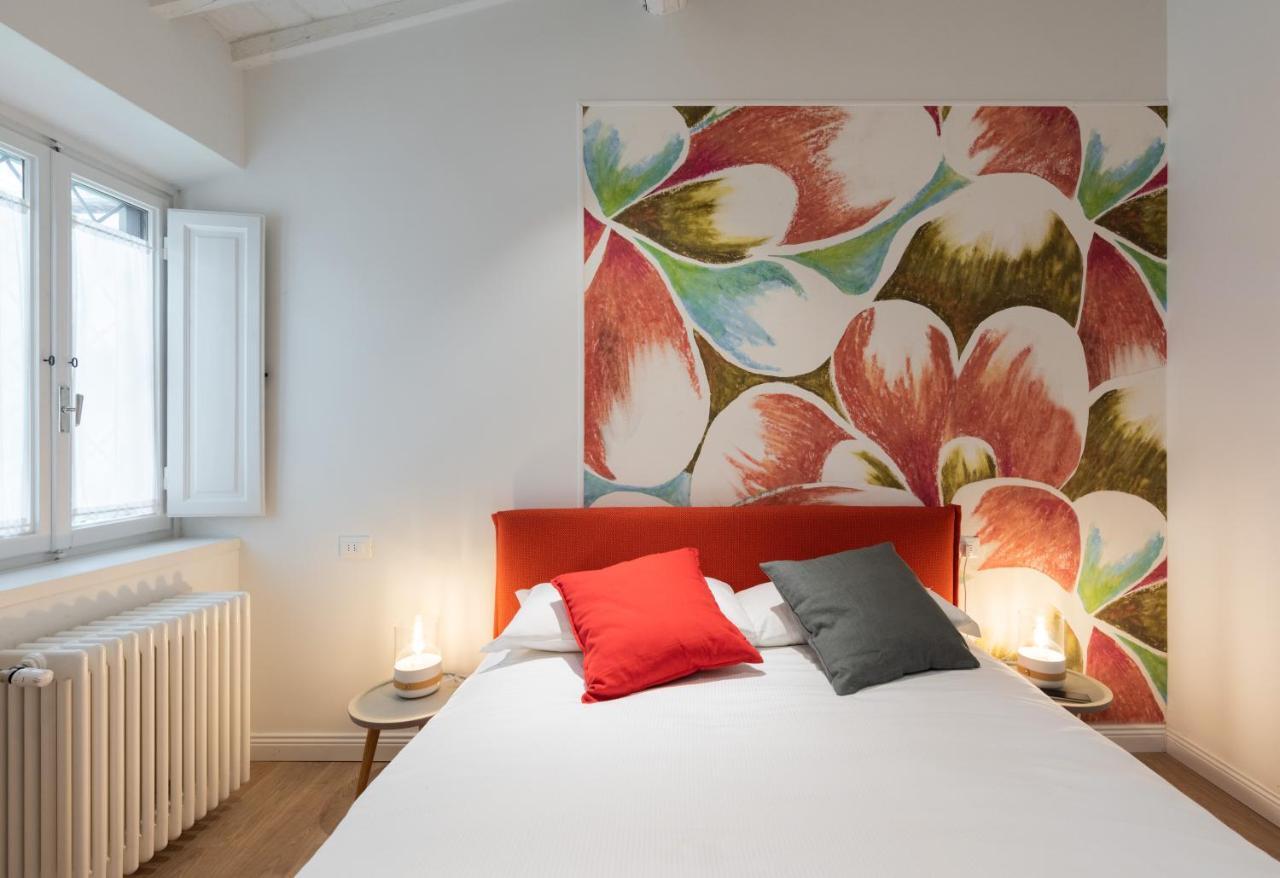 Living Walls Florence Apartments Экстерьер фото