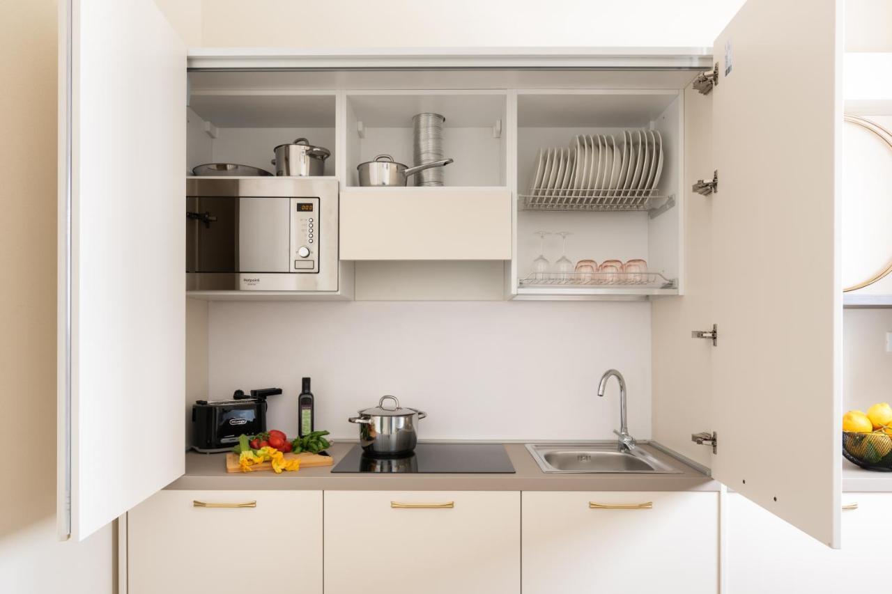 Living Walls Florence Apartments Экстерьер фото
